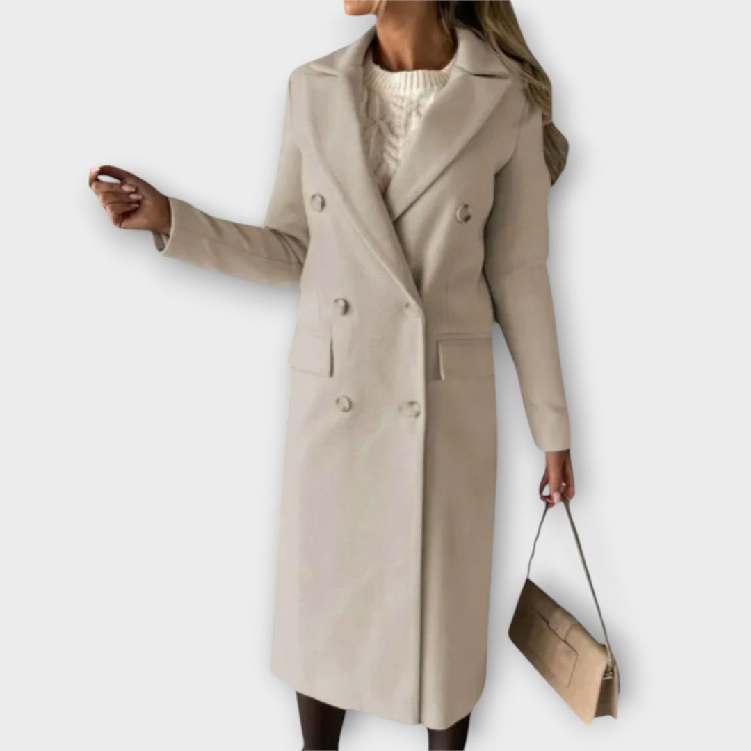 Judith™ Elegant Trenchcoat