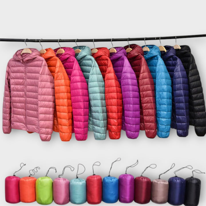 Karen® Lightweight Puffer Jacket