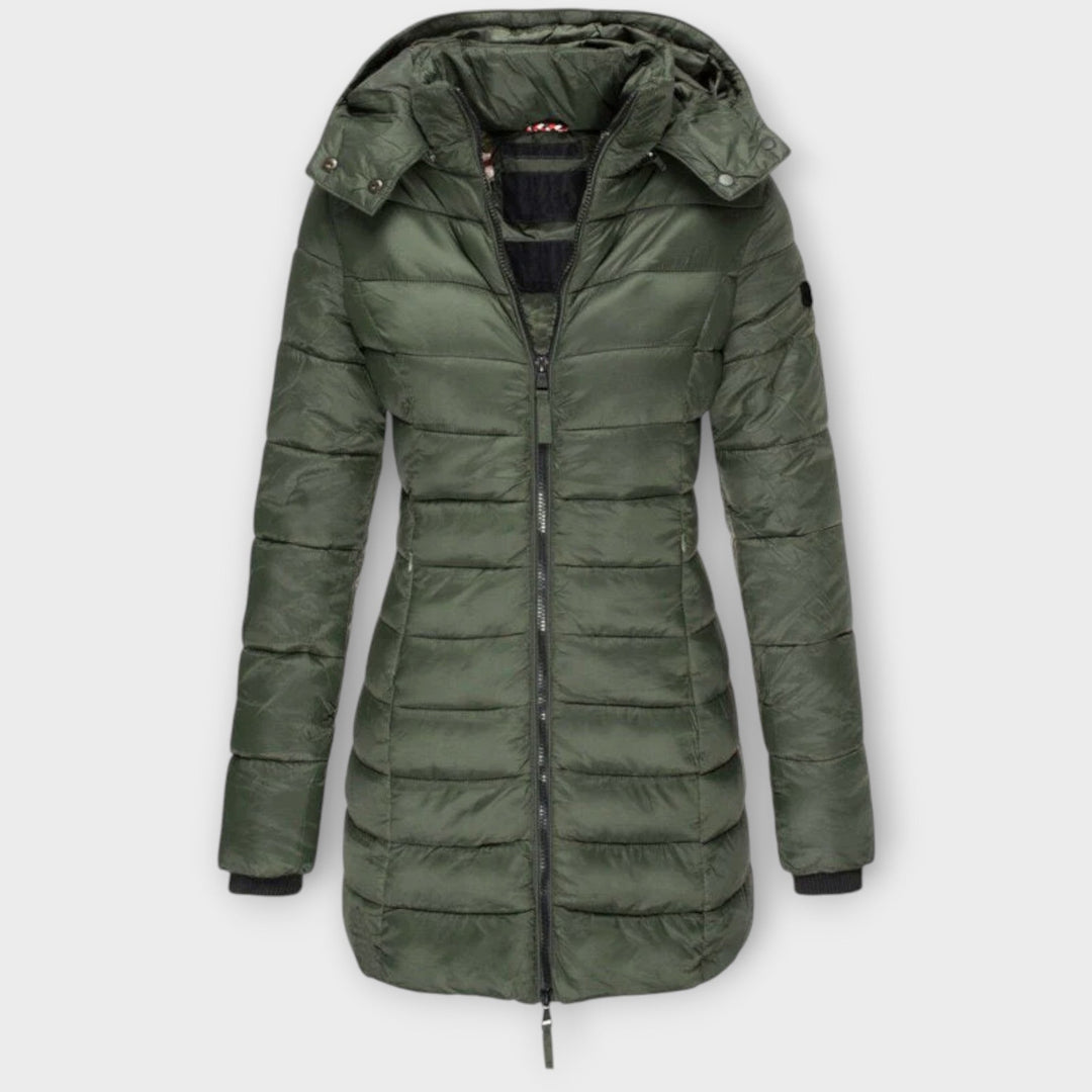 Lori® Puffer Winter Jacket