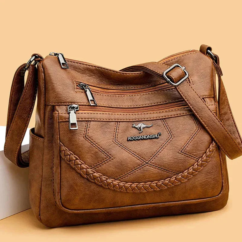 Alexia™ | Stylish Shoulder Bag
