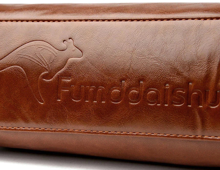 Alexandra™ | Leather Shoulder Bag