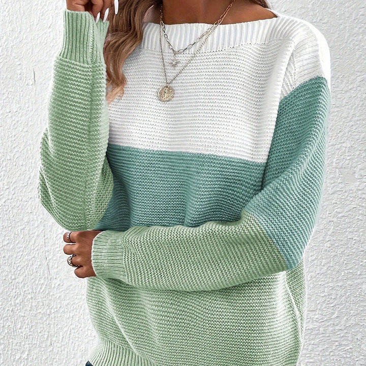 MARIETTE | Long-Sleeve Sweater
