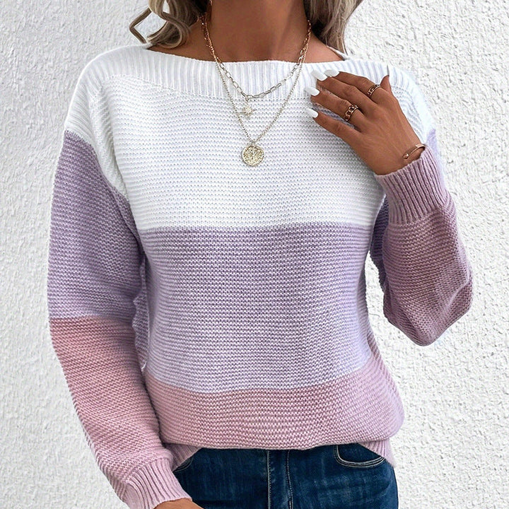 MARIETTE | Long-Sleeve Sweater