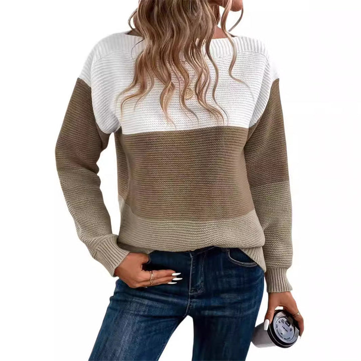 MARIETTE | Long-Sleeve Sweater