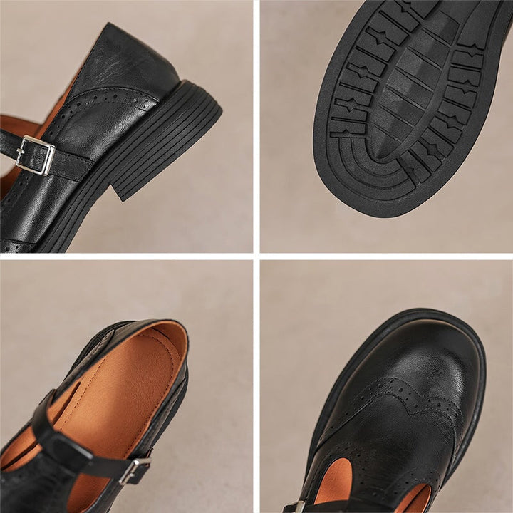 Mattea™ | Elegant Mary‑Janes