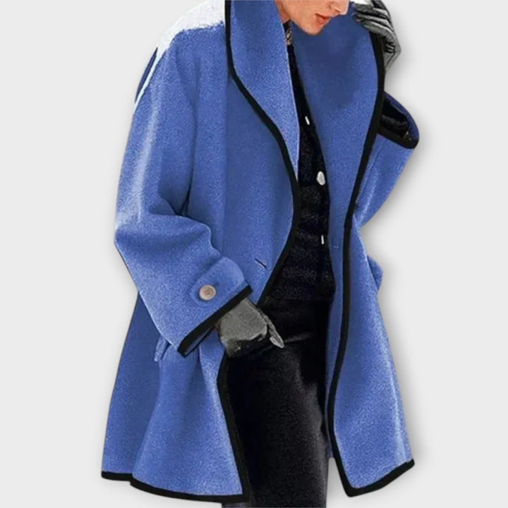 Melissa™ Elegant Trench Coat