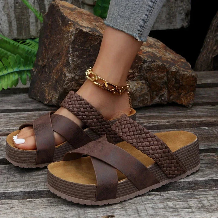 Elodie™  | Orthopedic Sandals