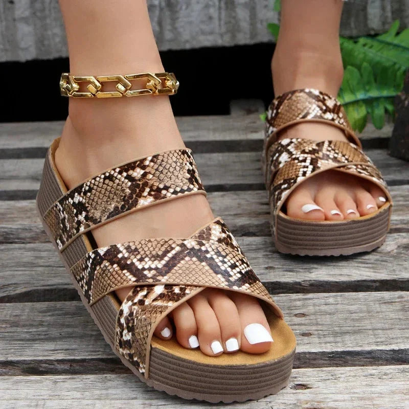 Elodie™  | Orthopedic Sandals