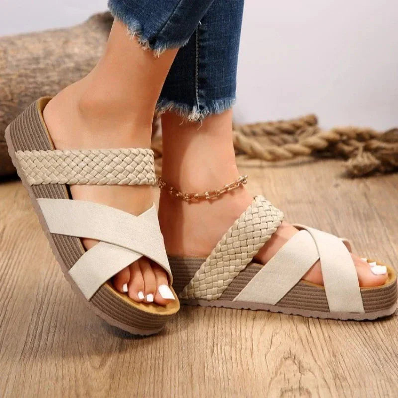 Elodie™  | Orthopedic Sandals