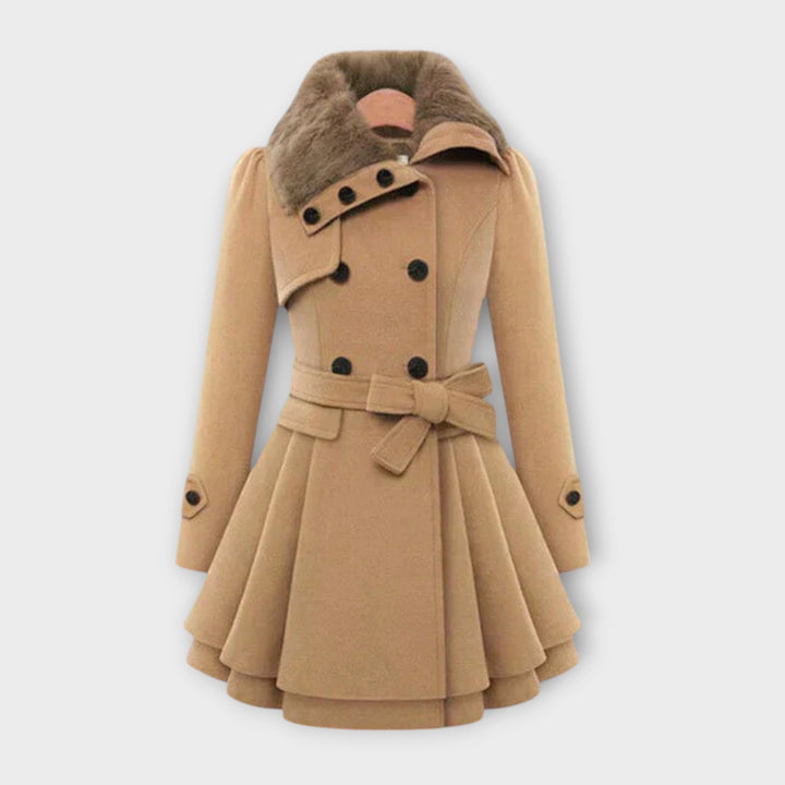 Nora® Winter Trench Coat