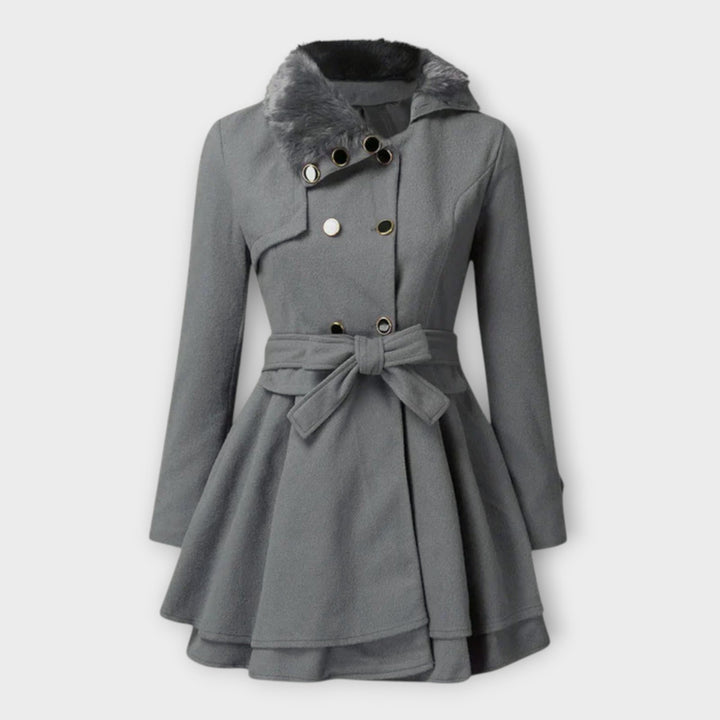 Nora® Winter Trench Coat
