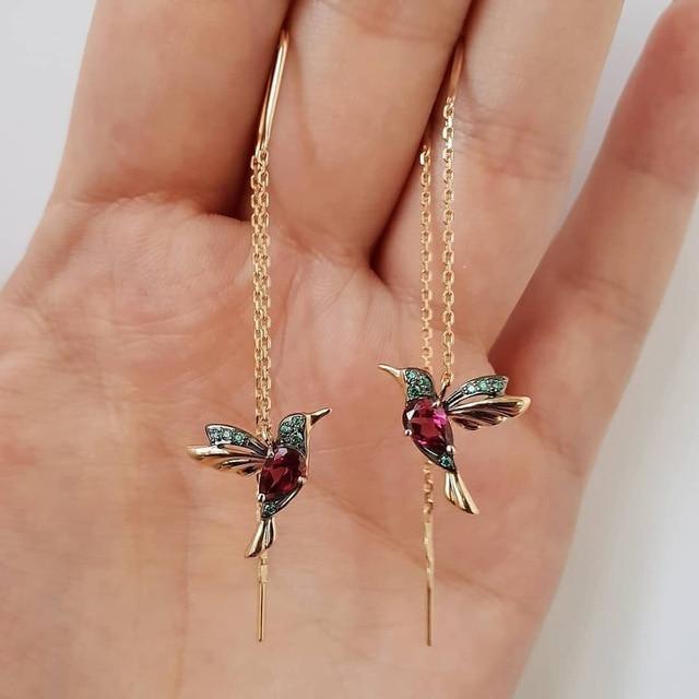 Sorviane™ | Winged Gem Drops