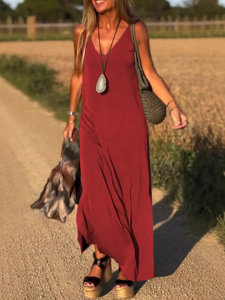Serena™ | Sunset Maxi Dress