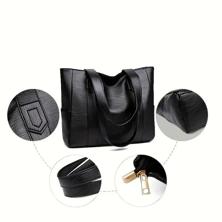 Andrea™ | The Shoulder Bag That Changes Everything