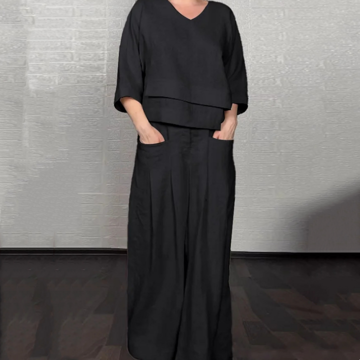 Elisa™ | Flowy 2‑Piece Set