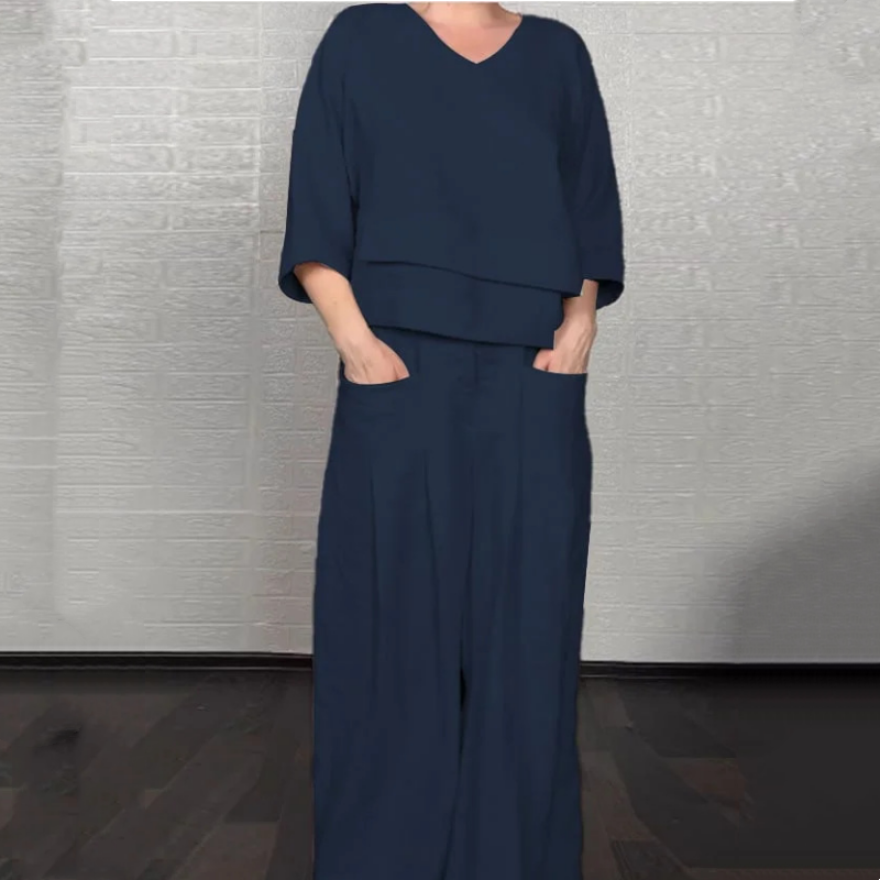 Elisa™ | Flowy 2‑Piece Set