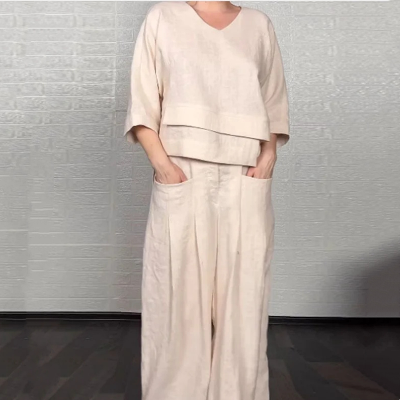 Elisa™ | Flowy 2‑Piece Set