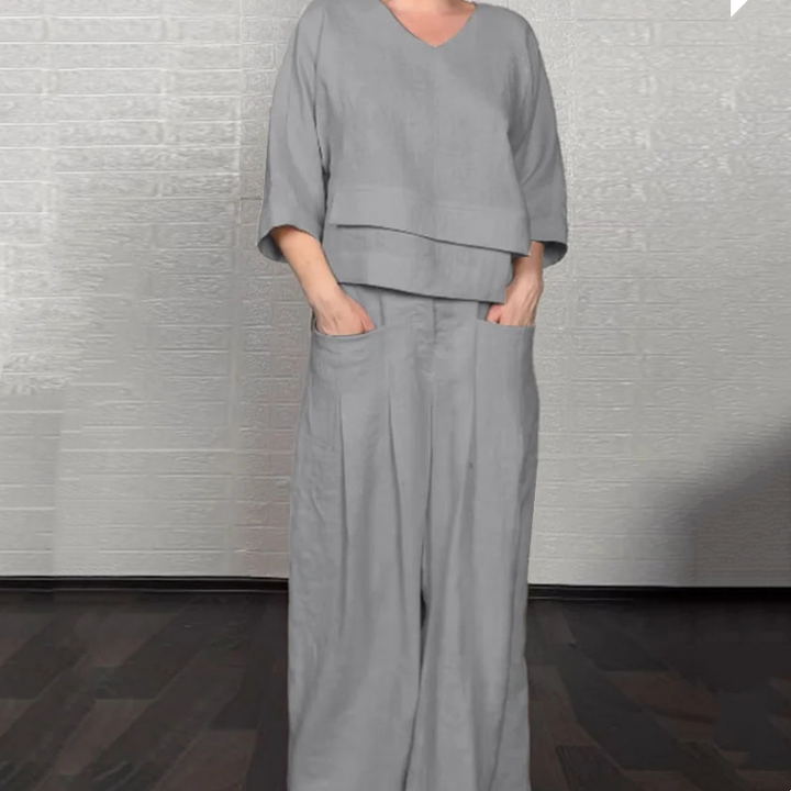 Elisa™ | Flowy 2‑Piece Set