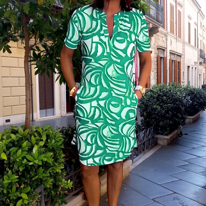 Marais™ | Effortless Midi Dress