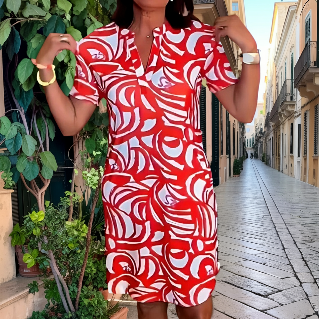 Marais™ | Effortless Midi Dress