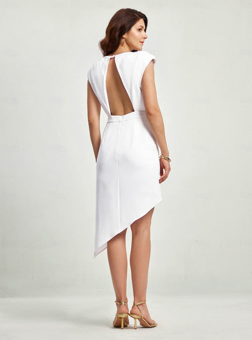 Lorena Midi Dress