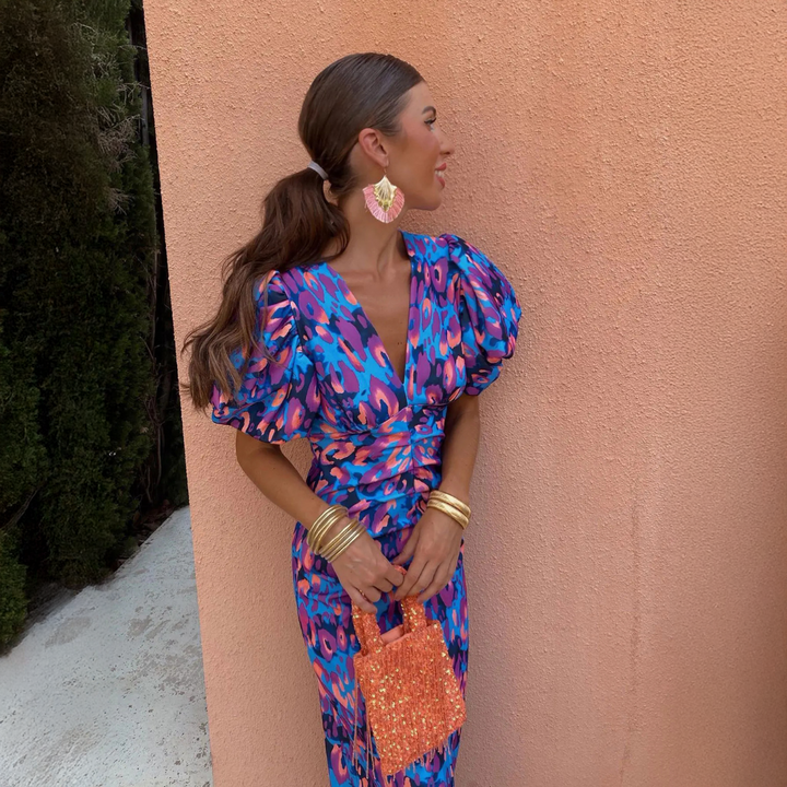 Carina Midi Dress