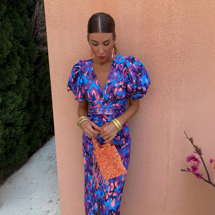 Carina Midi Dress
