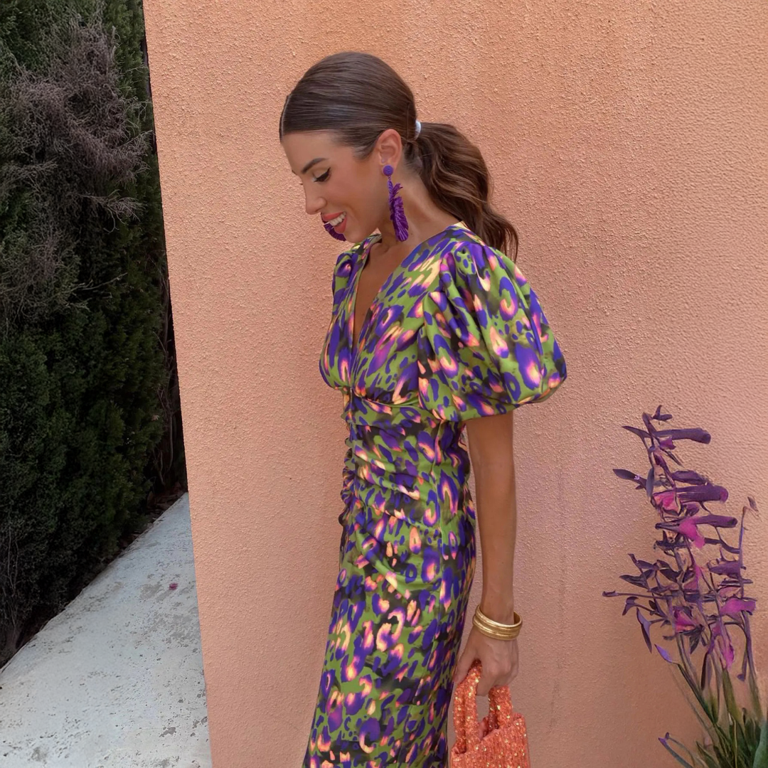 Carina Midi Dress