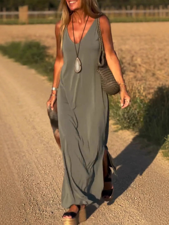 Serena™ | Sunset Maxi Dress
