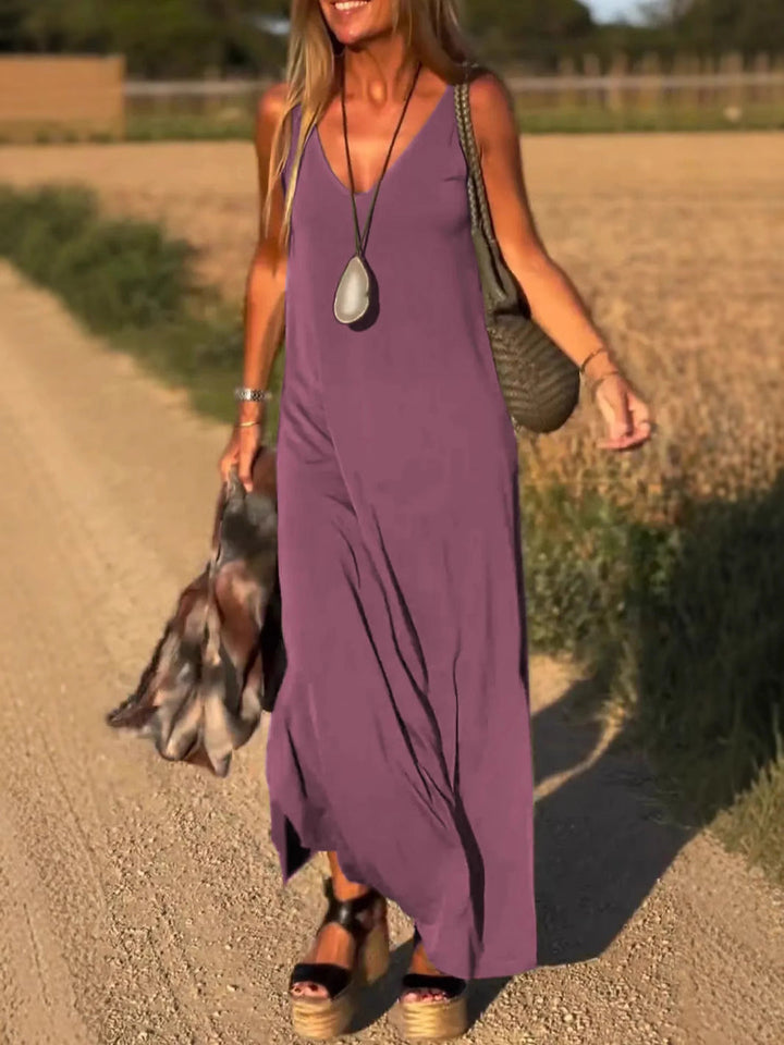 Serena™ | Sunset Maxi Dress