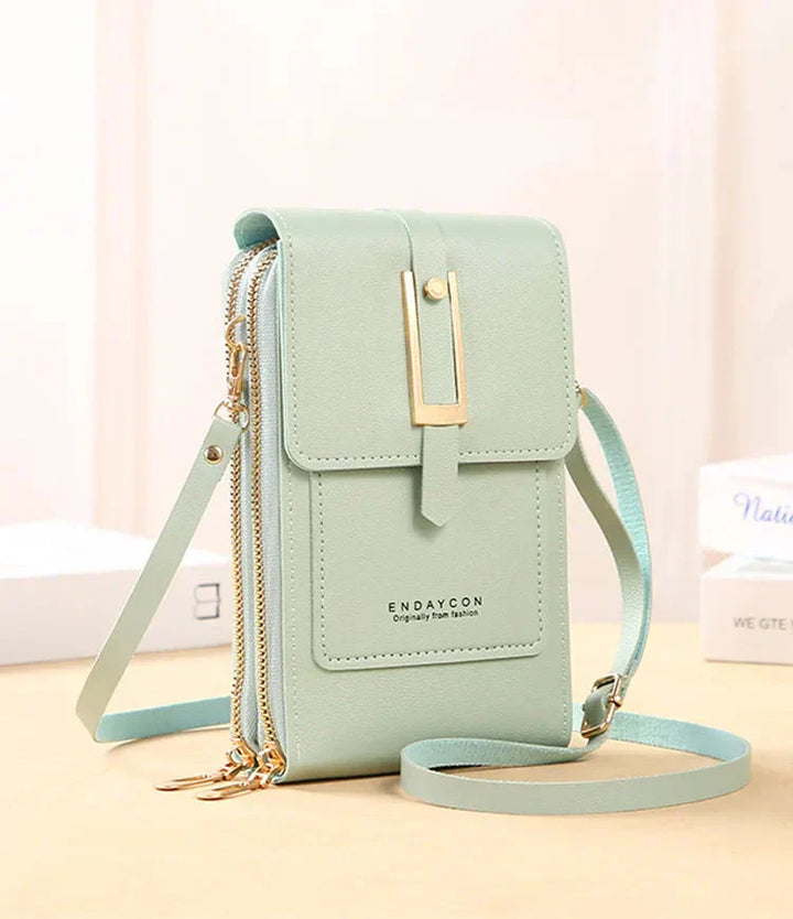 Alessia™ | Crossbody bag with phone compartment