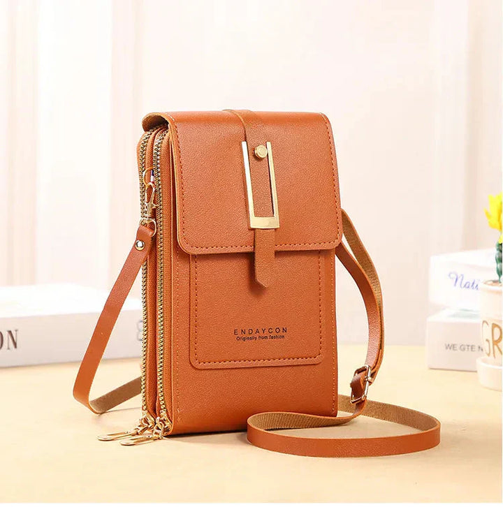 Alessia™ | Crossbody bag with phone compartment