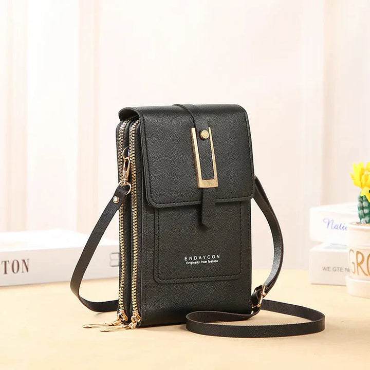 Alessia™ | Crossbody bag with phone compartment