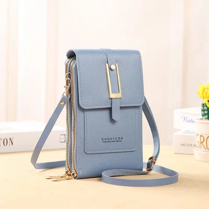 Alessia™ | Crossbody bag with phone compartment